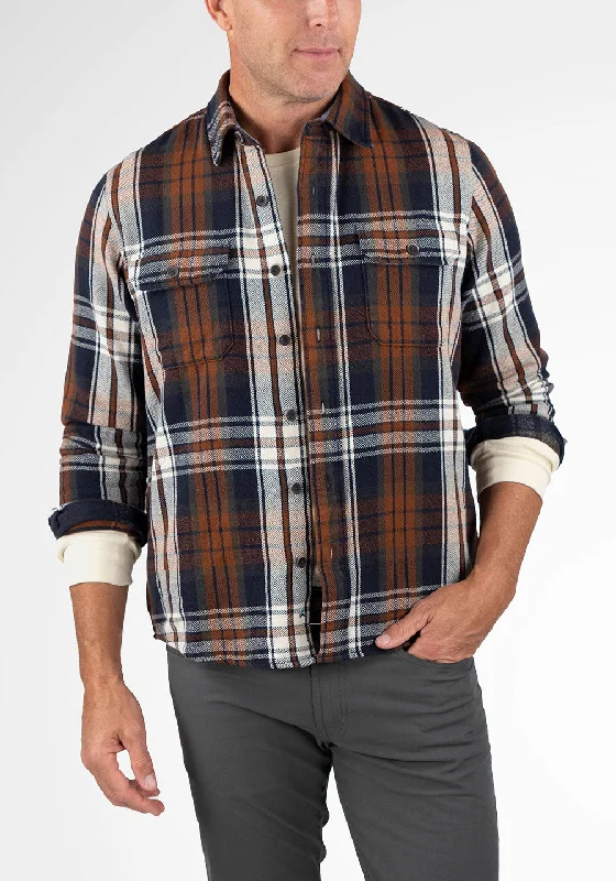 Moose Lodge Plaid