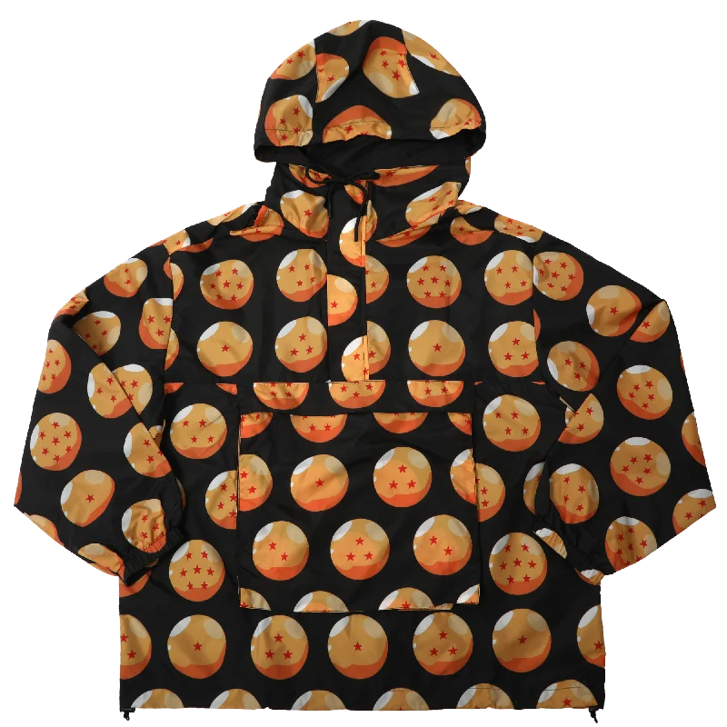 Dragon Ball Repeat Anorak