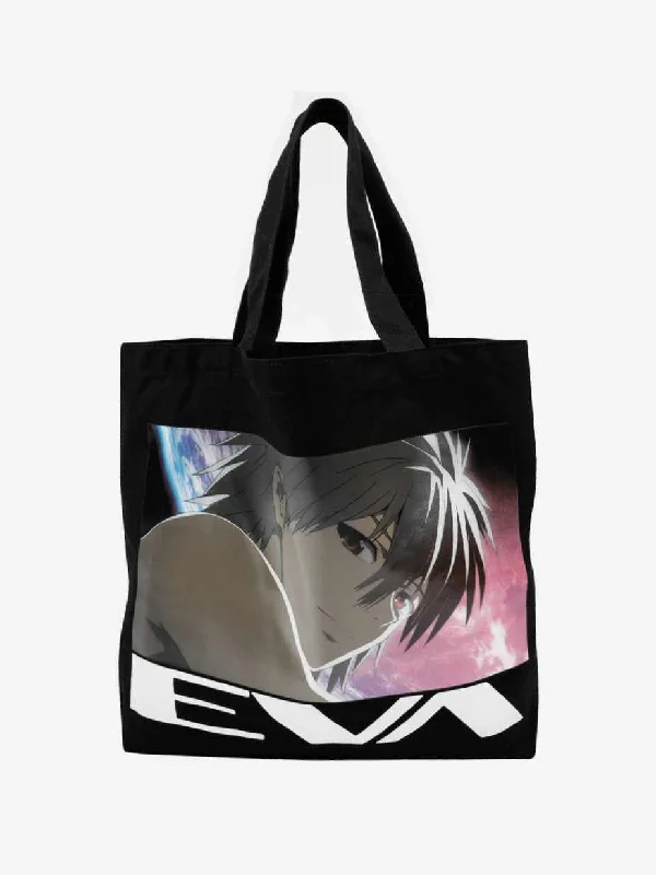 Kaworu Nagisa Canvas Tote