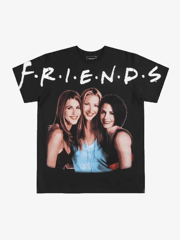 Rach, Phoebs & Mon Big Print Tee