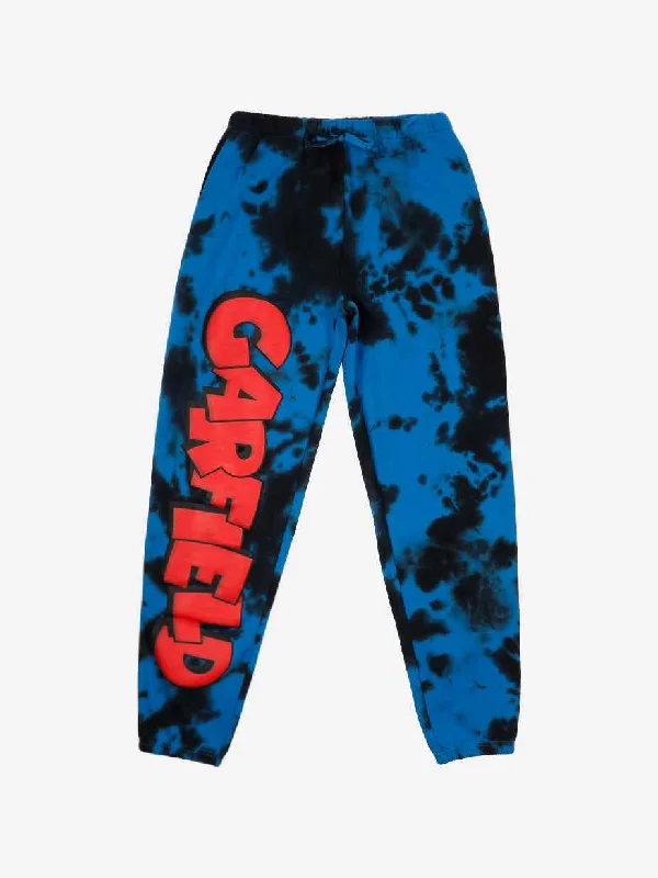 Logo Tie Dye Sweatpants