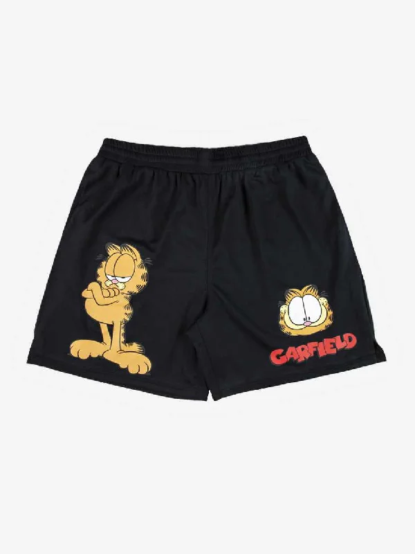 Garfield Mesh Shorts