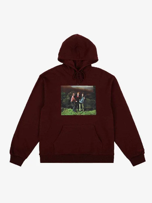 Prisoner of Azkaban Maroon Hoodie