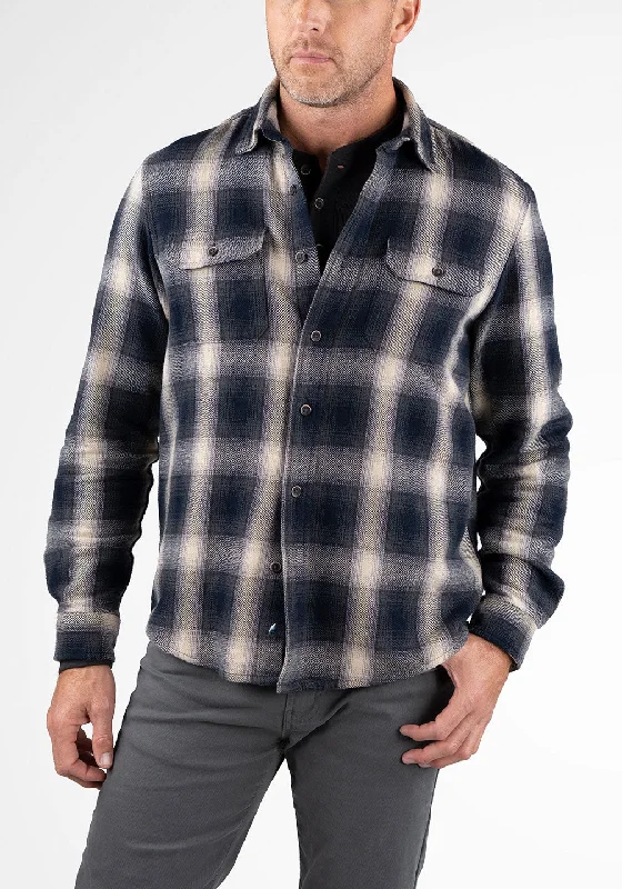 Arctic Lodge Plaid