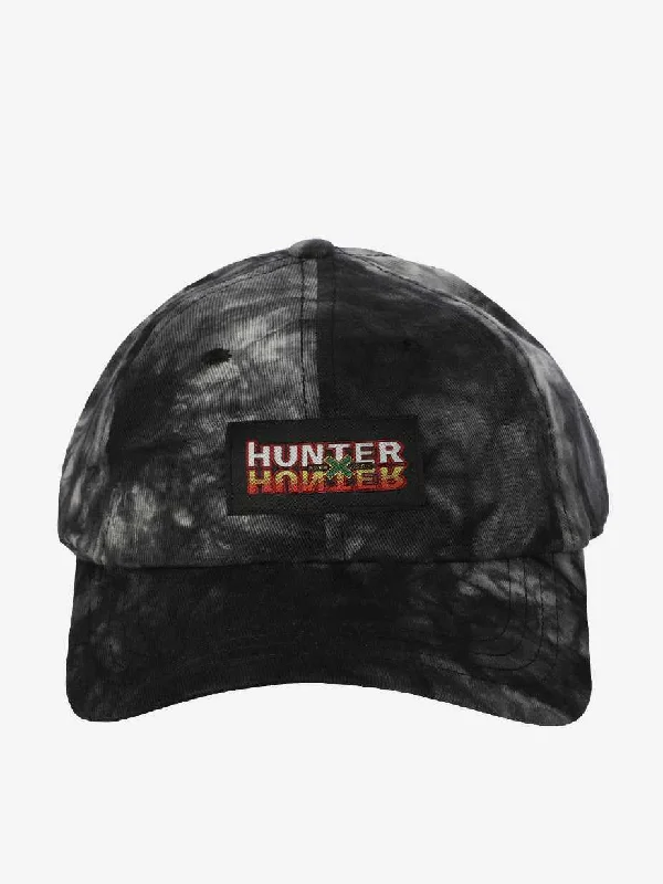 Black Tie Dye Hat