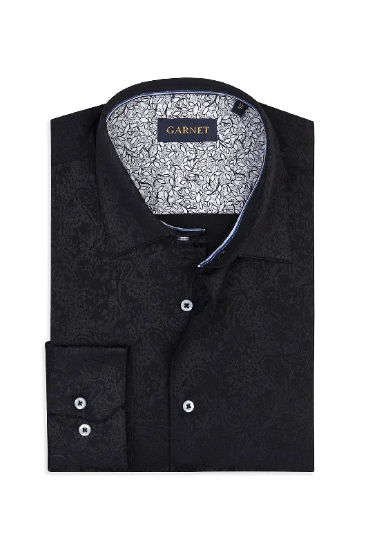 Jacquard Shirt