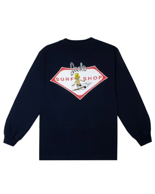 Little Dude Classic L/S Tee