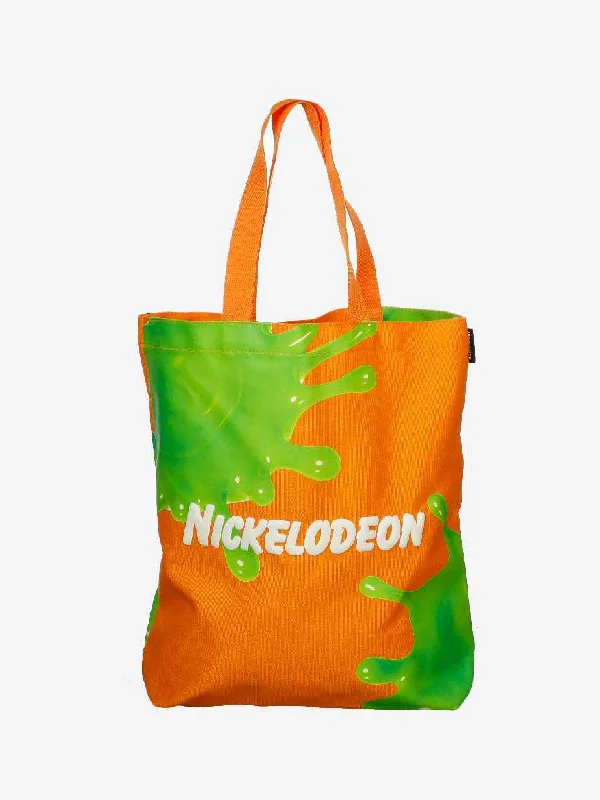 Splat Canvas Tote