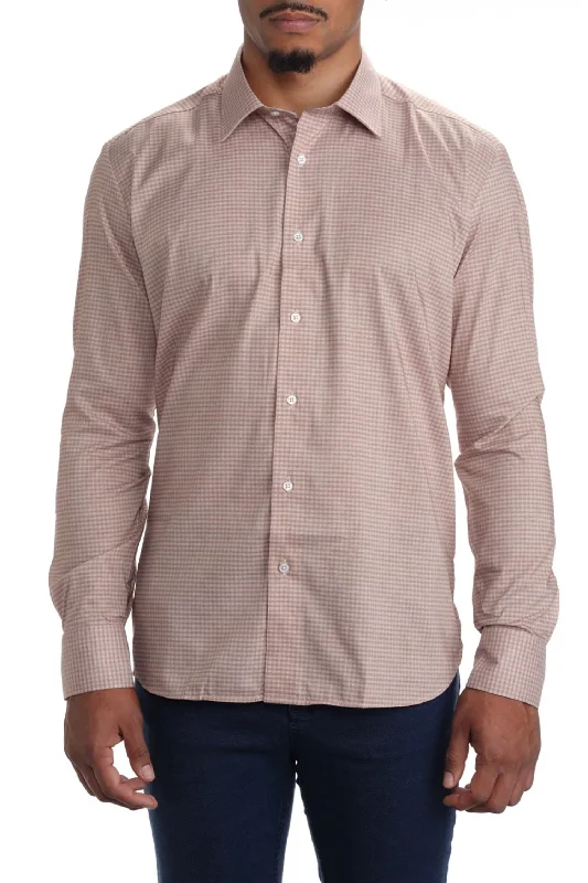 Performance Checker Shirt