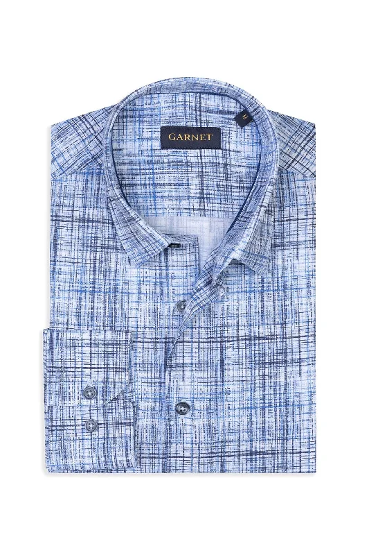 Performance Crosshatch Shirt