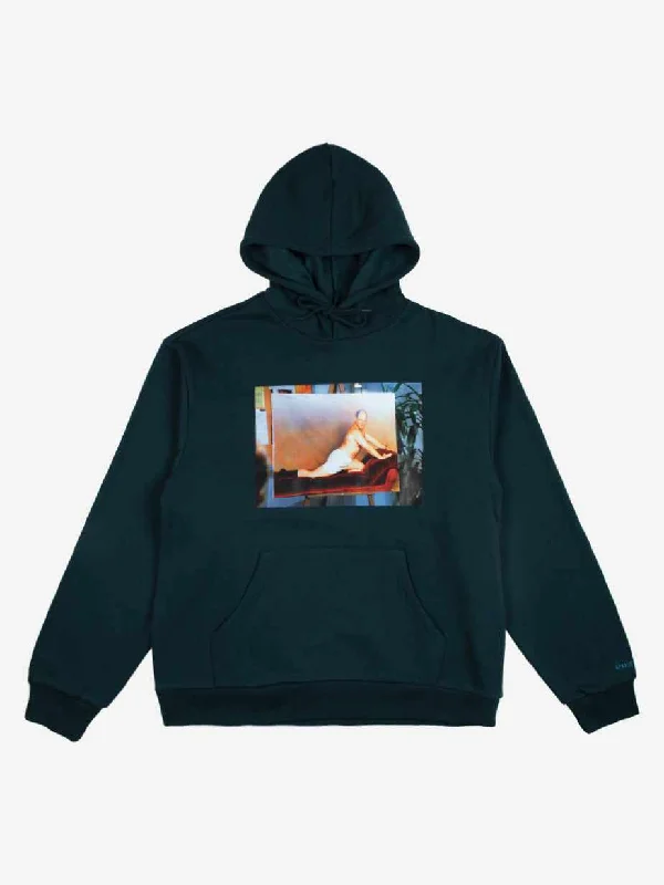 George's Timeless Art of Seduction Hoodie