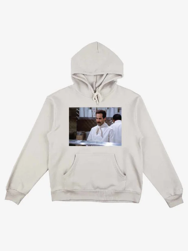 Soup Nazi Hoodie