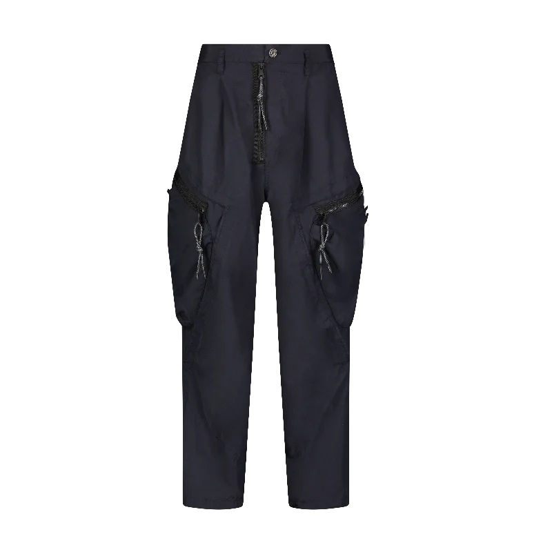 3D INSET POCKET PANT