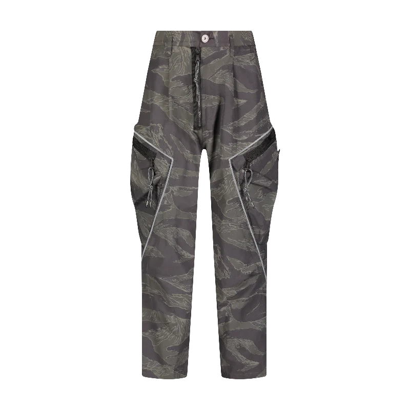 3D INSET POCKET PANT