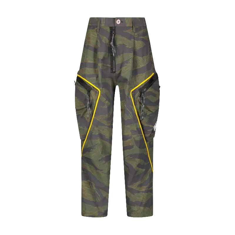 3D INSET POCKET PANT