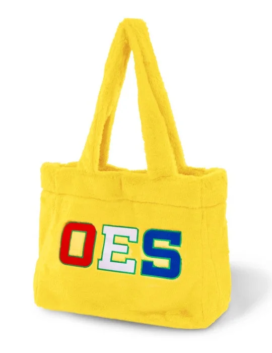 OES Faux Fur Bag