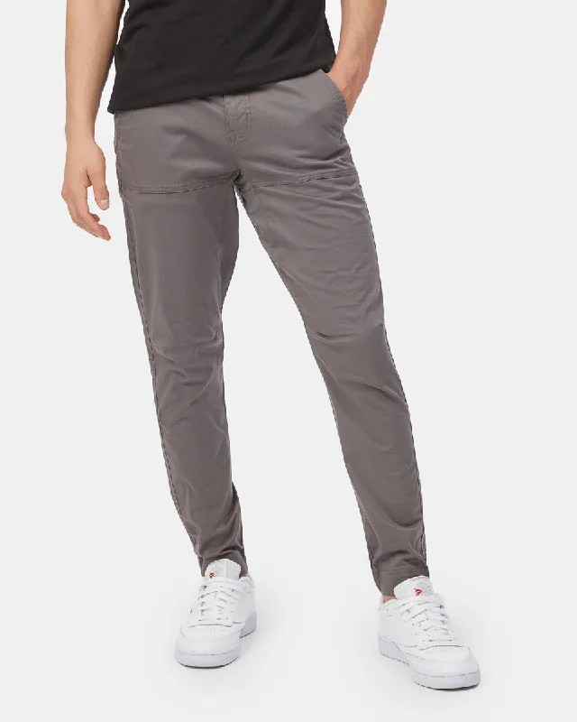 Stretch Twill Everyday Jogger