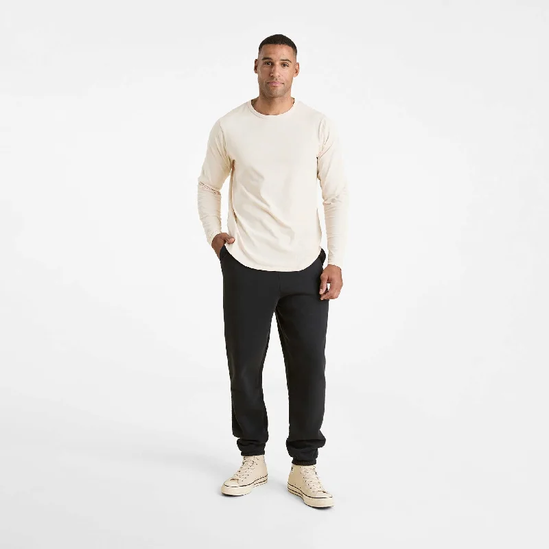 Men's Classic Sweatpant | Black