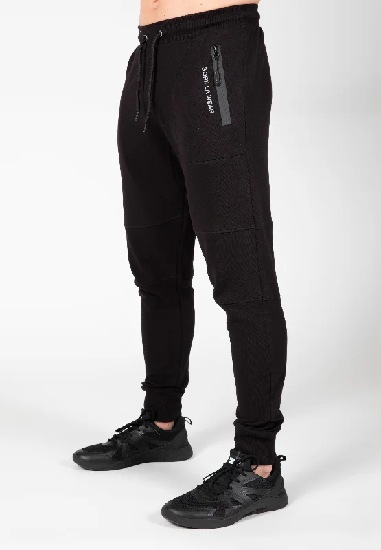 Newark Sweatpants - Black