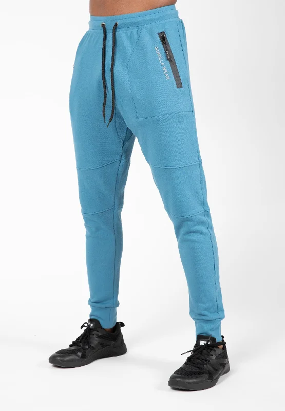 Newark Sweatpants - Blue