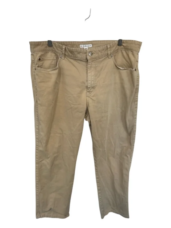 Peter Millar Size 38 Khaki Men's Pants