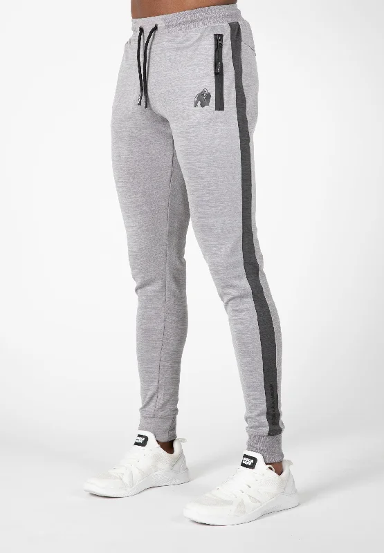 Sullivan Track Pants - Gray