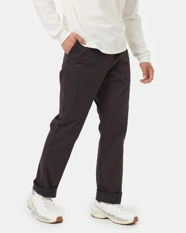 Stretch Twill Workwear Pant