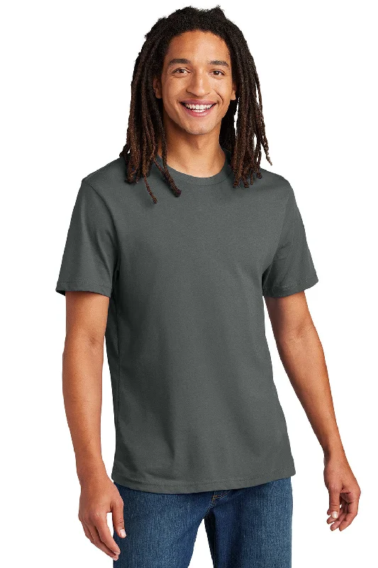 Allmade Mens Recycled Short Sleeve Crewneck T-Shirt - Ash Grey - New