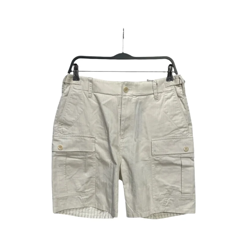 UNDERCOVER/Shorts/2/White/Cotton/UCS4502-2