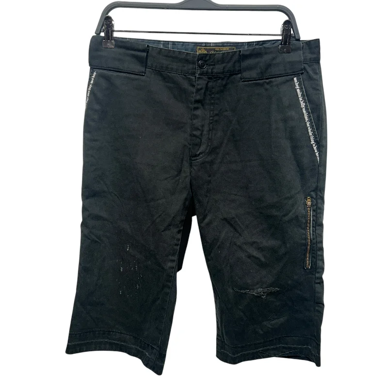 UNDERCOVERISM/Shorts/2/Black/Cotton/C4525