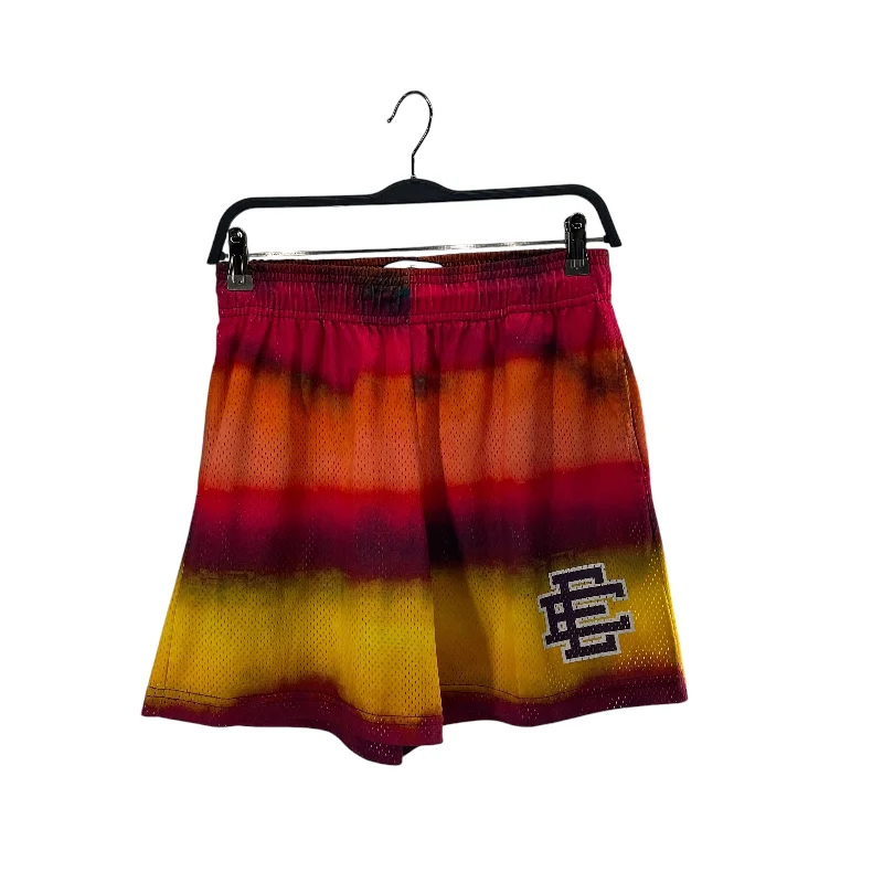 Eric Emanuel/Shorts/M/Polyester/MLT/TYE DYE