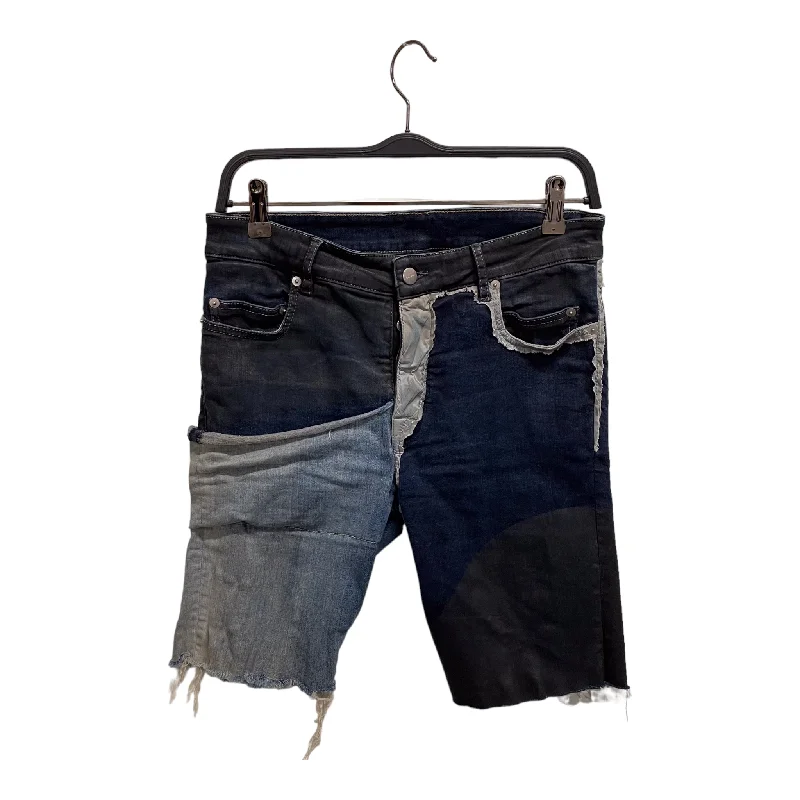 Rick Owens/Shorts/31/Denim/NVY/