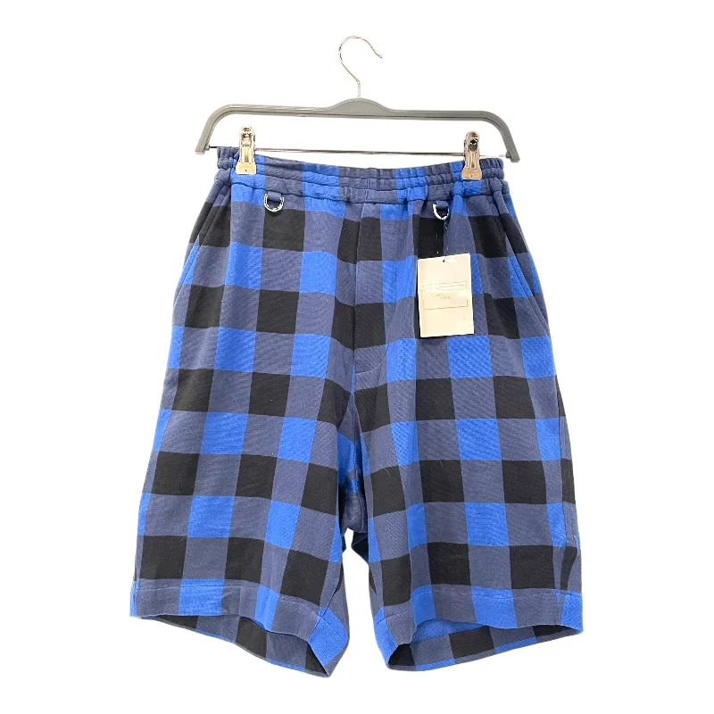 mastermind JAPAN/Shorts/XS/Cotton/NVY/Plaid/