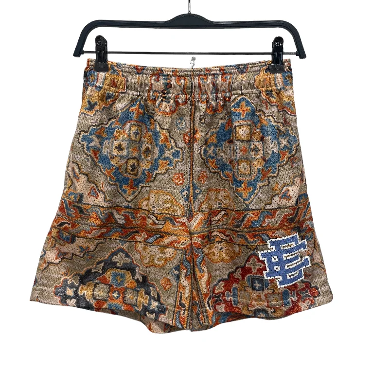 Eric Emanuel/Shorts/S/Polyester/MLT/All Over Print/RUG 6