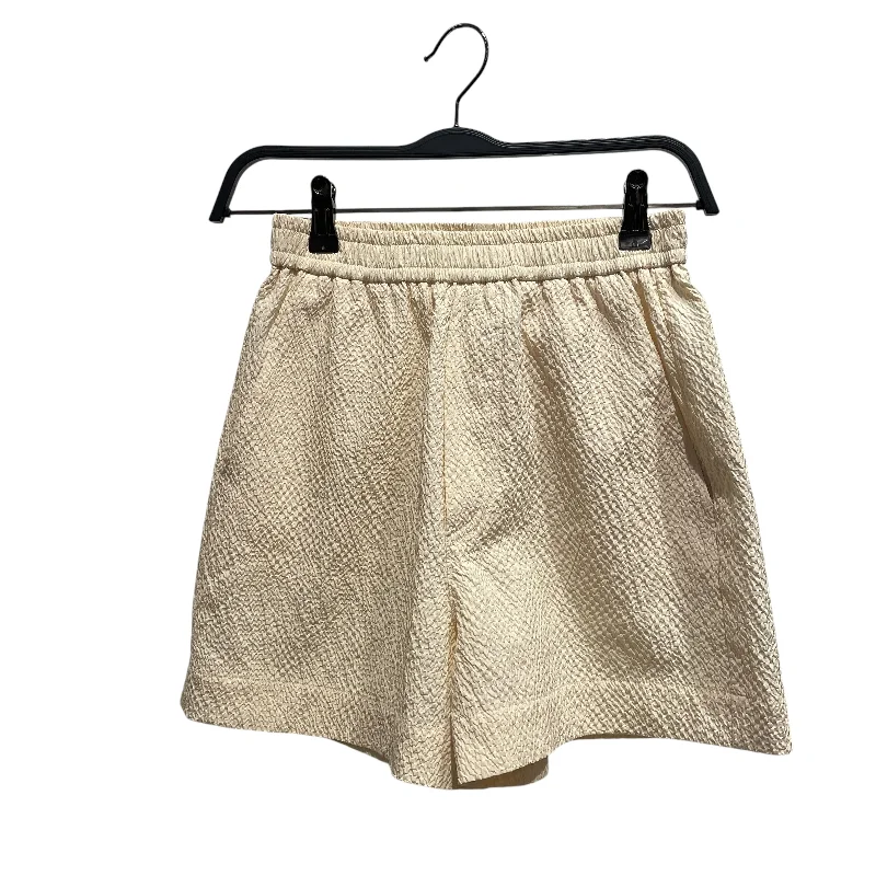 nanushka/Shorts/XS/Cotton/IVR/