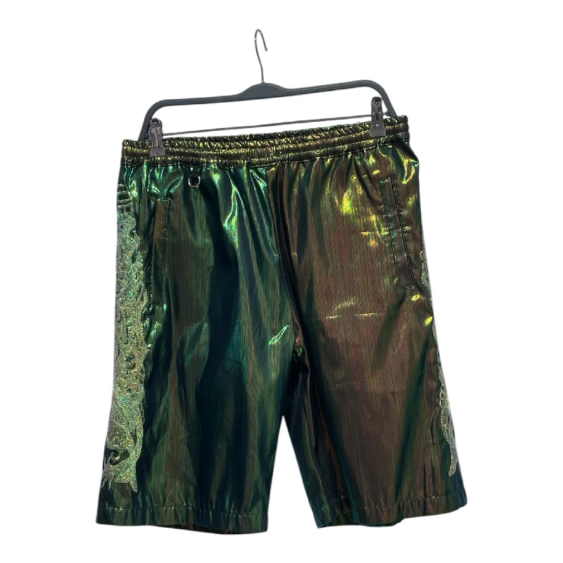 doublet/Shorts/M/Polyester/GRN/IREDECENT GREEN SHORTS