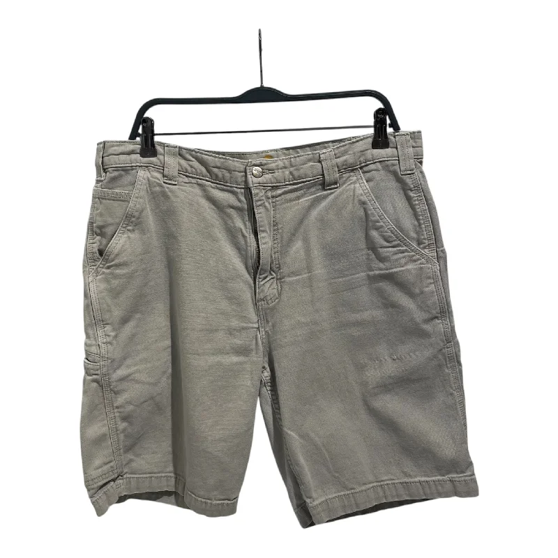 Carhartt/Shorts/36/Cotton/GRY/