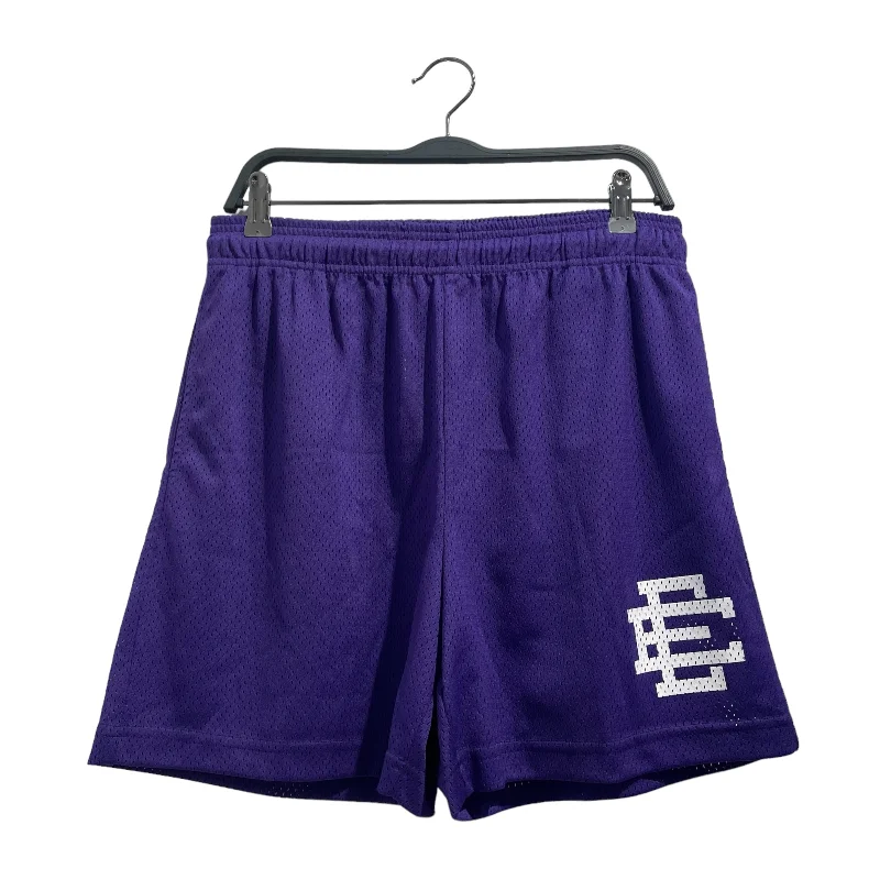 Eric Emanuel/Shorts/L/Polyester/PPL/