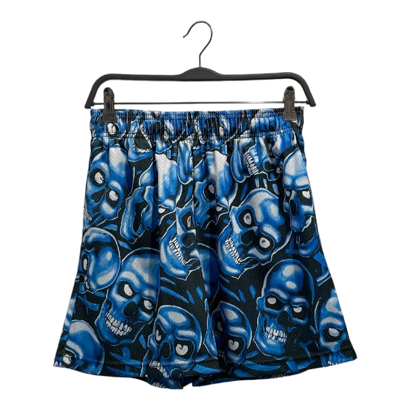 BRAVEST STUDIOS/Shorts/L/Polyester/BLU/All Over Print/