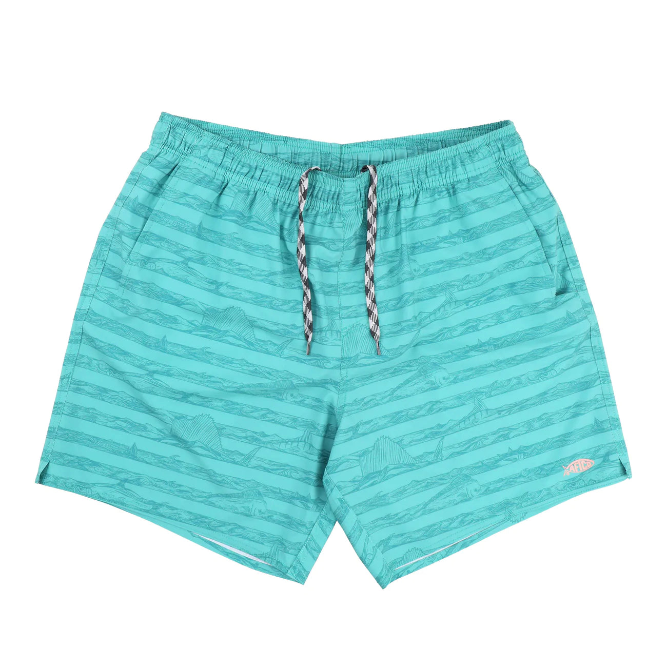 Aftco Captain's Lounge Shorts