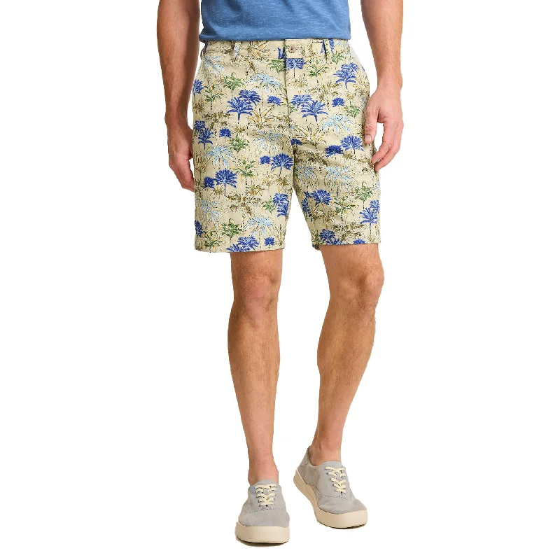 Tommy Bahama 9-Inch Boracay Palm Retreat Shorts - Bleached Sand