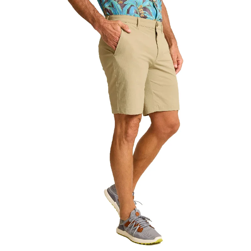 Tommy Bahama IslandZone 9-Inch Chip Shot Shorts - Stone Khaki*