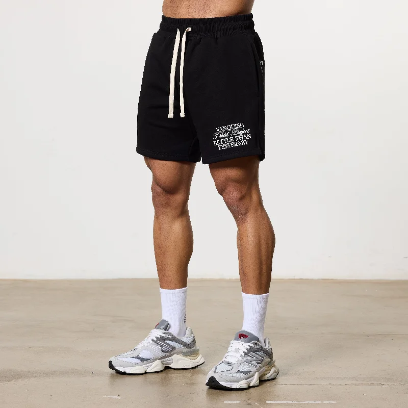 Vanquish TSP 2024 Collective Black Shorts